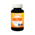 Spoonful Vitamin D3 5000 IU with Coconut Oil - 365 Softgels