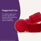 Natrol Kids Melatonin Gummies 1mg for Restful Sleep - 140 Gummies - image 8