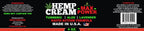 Healthergize Hemp Cream Maximum Strength with Turmeric & Aloe - 4 Oz - image 7