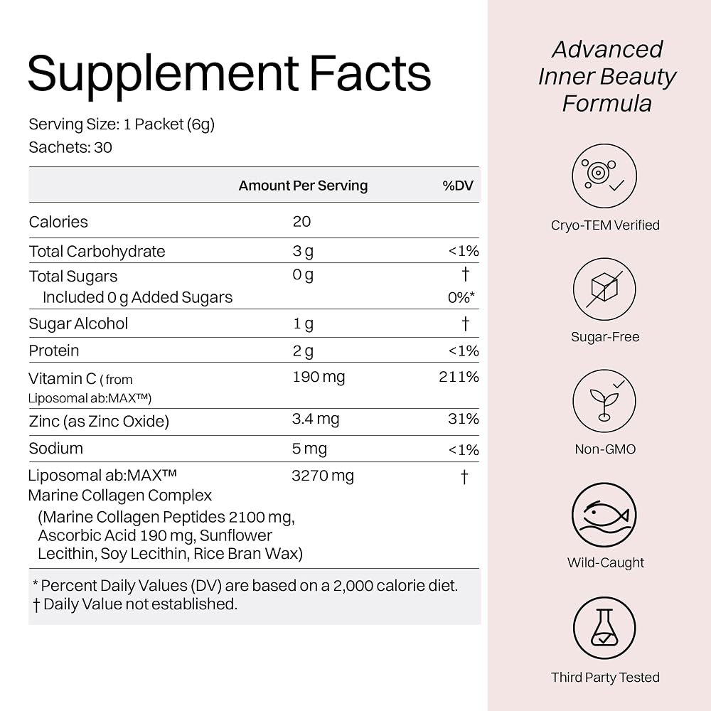 Haroutine Marine Collagen