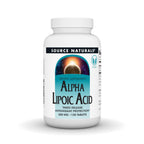 Source Naturals Alpha Lipoic Acid 300 mg - 120 Tablets
