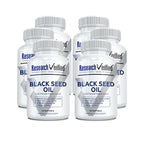 Research Verified Black Seed Oil - 30 Softgels