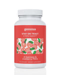Gemma Stay On Tract Cranberry Supplement - 60 Capsules