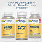 Parent - Solaray Vitamin C Crystalline