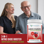 DOCTOR RECOMMENDED SUPPLEMENTS Cardio Complete - Heart Health Support