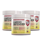 Cardio Defender L-Arginine 5200mg Nitric Oxide Booster Powder - 12.8 oz