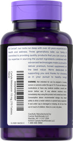 Carlyle Melatonin 10mg with L-Theanine - 270 Tablets - image 3