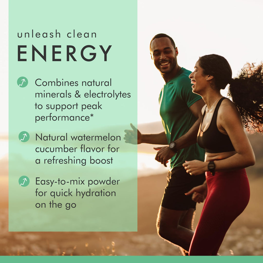 Dr. Mercola Pure Power Electrolytes