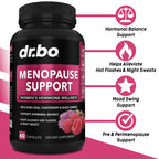 DR. BO Menopause Support Supplement - 60 Capsules - image 2