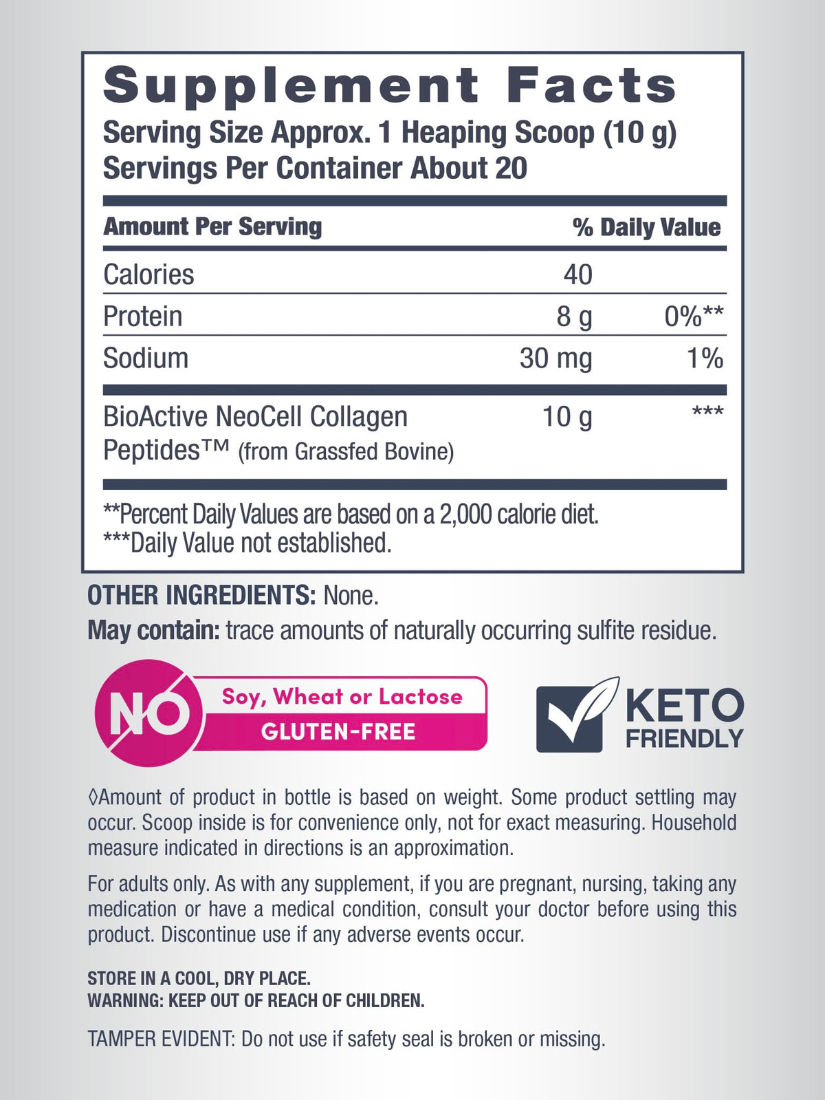 NeoCell Super Collagen Powder