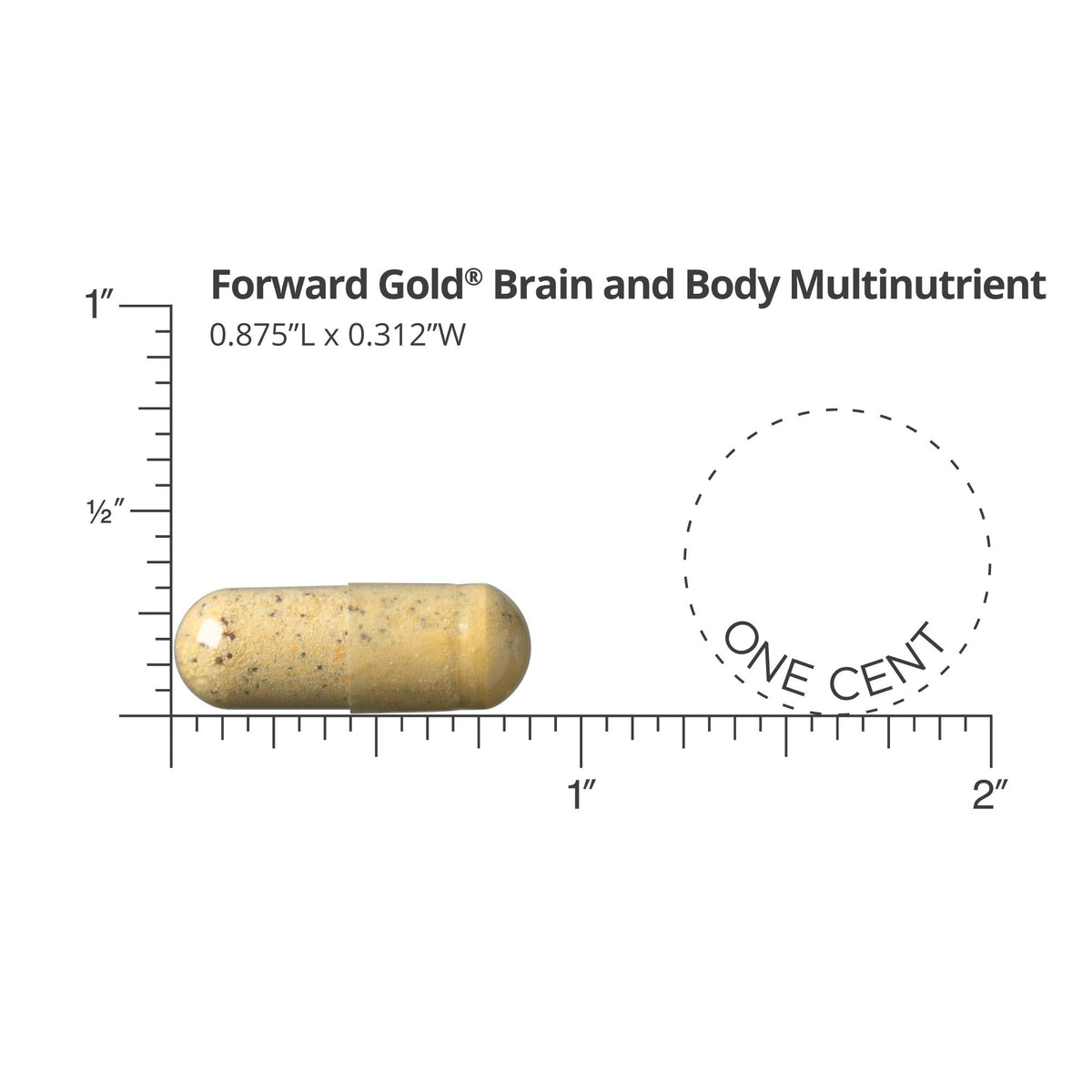 DR.WHITAKER Dr. Whitaker Forward Gold Daily Regimen - 60 Packets - image 3