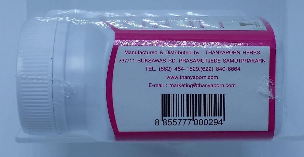 Thanyaporn Herbs Pueraria Mirifica 350 mg - image 3