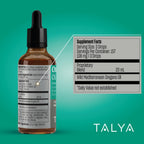 TALYA Oregano Oil Immune Support Liquid - 0.68 fl oz - image 5