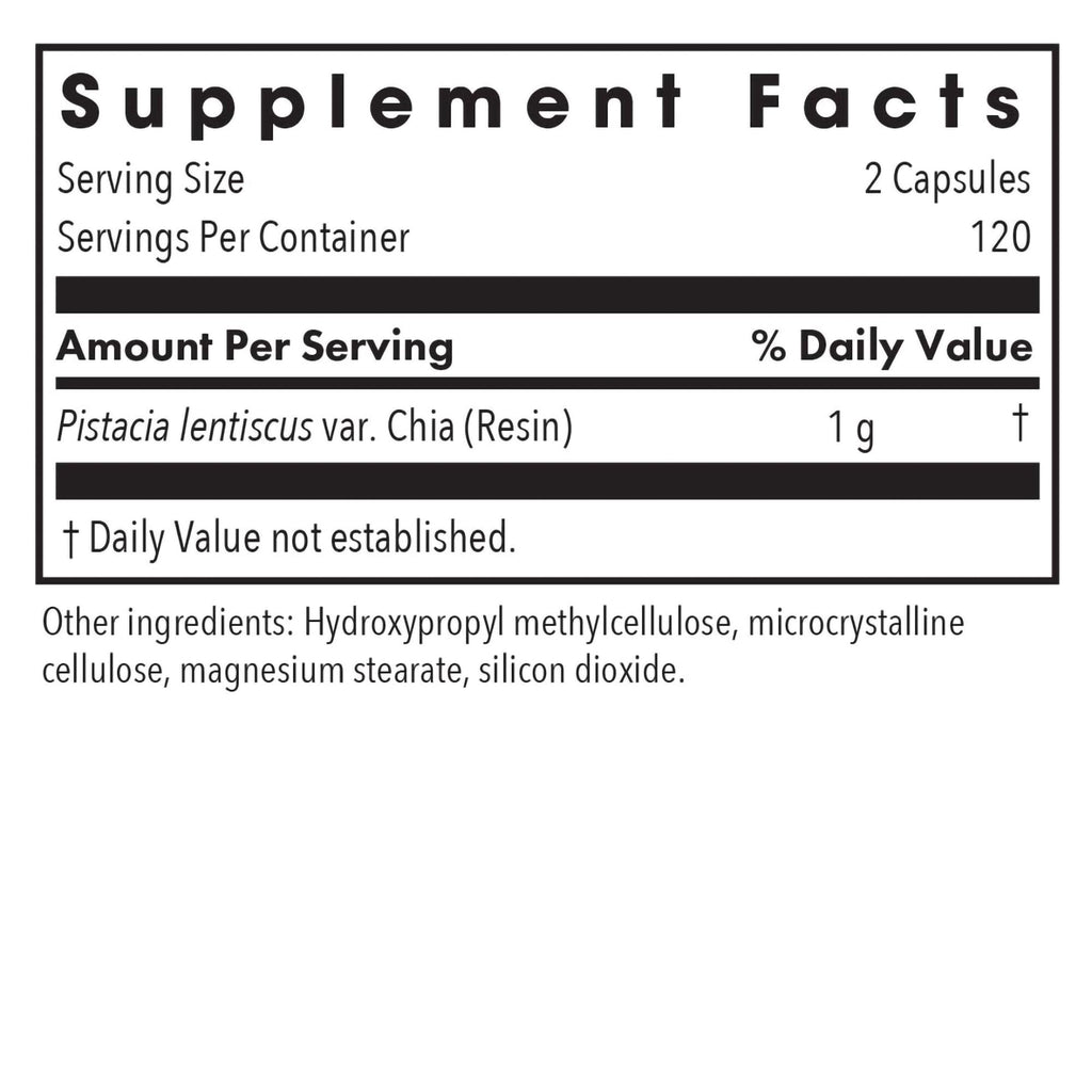 Allergy Research Group Mastica Chios Mastic Gum Digestive Support - 240 Capsules - image 3