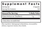 Allergy Research Group Mastica Chios Mastic Gum Digestive Support - 240 Capsules - image 3