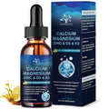 PAYAOCZ 10 in 1 Calcium Magnesium Zinc Liquid Drops Supplement