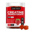 Ubiney Creatine Monohydrate Gummies 5000mg - 120 Gummies
