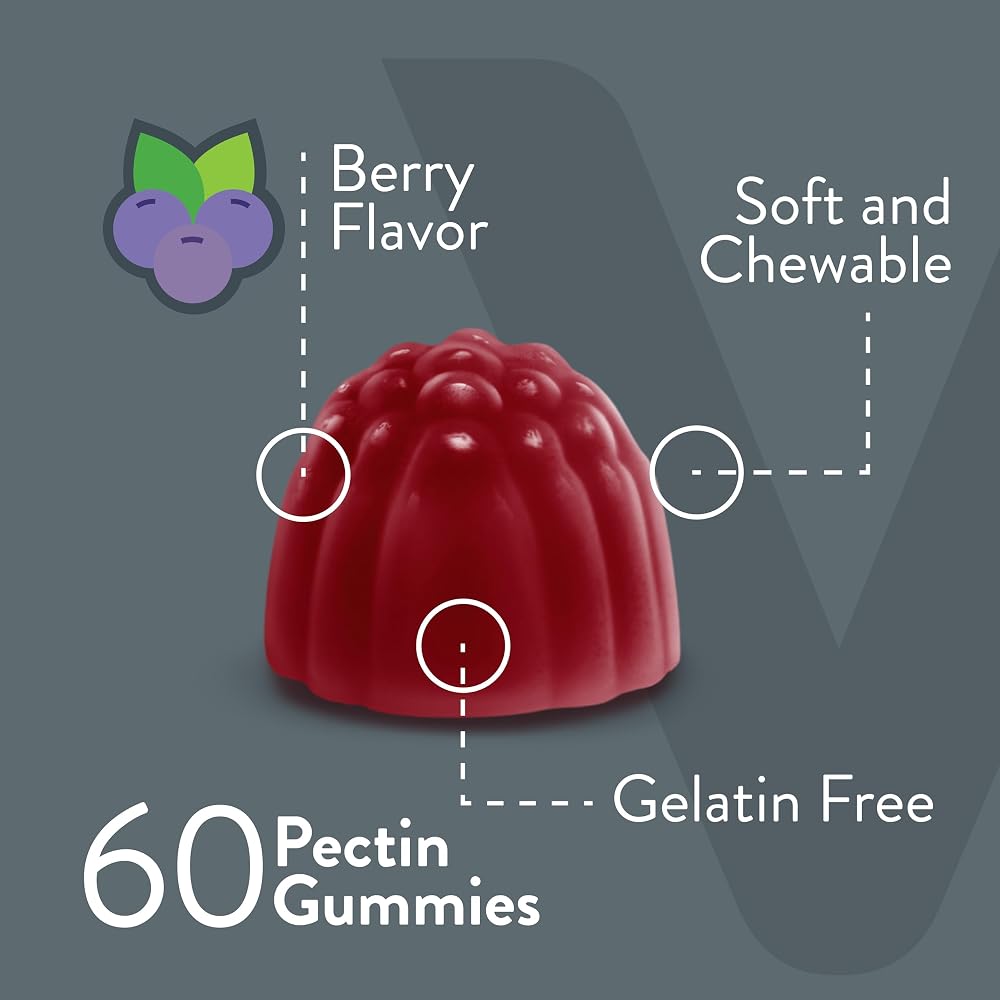 Viteey Vitamin B6 Gummies