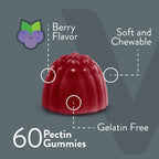 Viteey Vitamin B6 Gummies