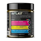 VitaBoost Performance Sports Gummies Mental Clarity & Eye Health - 80 Gummies - image 3