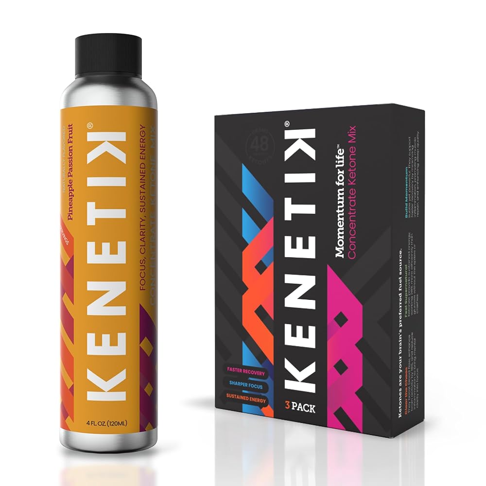 Kenetik Concentrate Parent 2.0