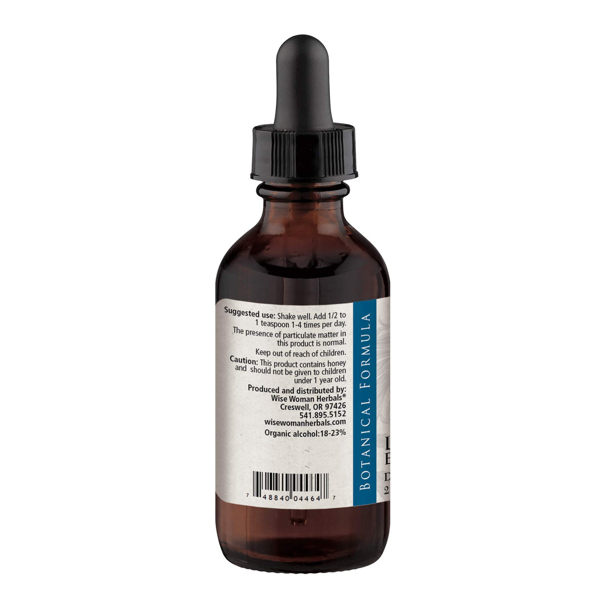 Wise Woman Herbals Livixir Digestive Support Liquid - 4 fl oz - image 2