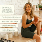 Dr. Murray's Super Foods 3 Seed Protein Powder - Pumpkin Flax