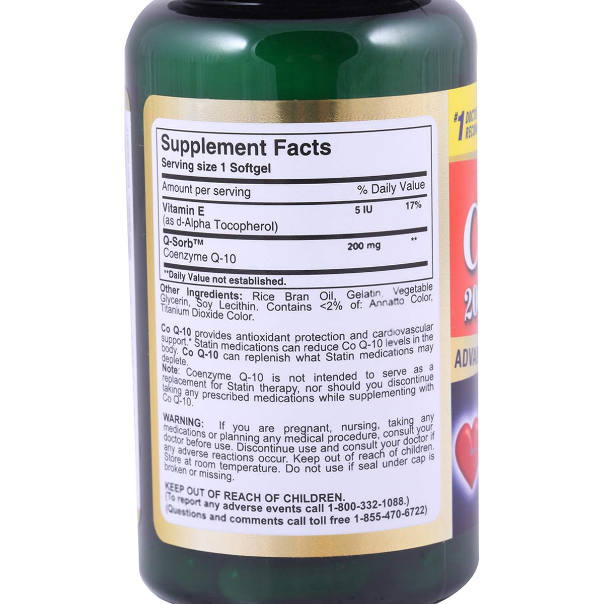 America Medic & Science Q-Well-10 (60 Pieces)