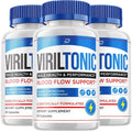 Indelo Viril Tonic for Men Advanced Performance Supplements - 180 Capsules