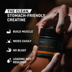 Kaged Creatine HCl Capsules
