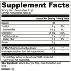 XYMOGEN IG 26 Plus DF Immunoglobulin Powder - 30 Servings - image 2