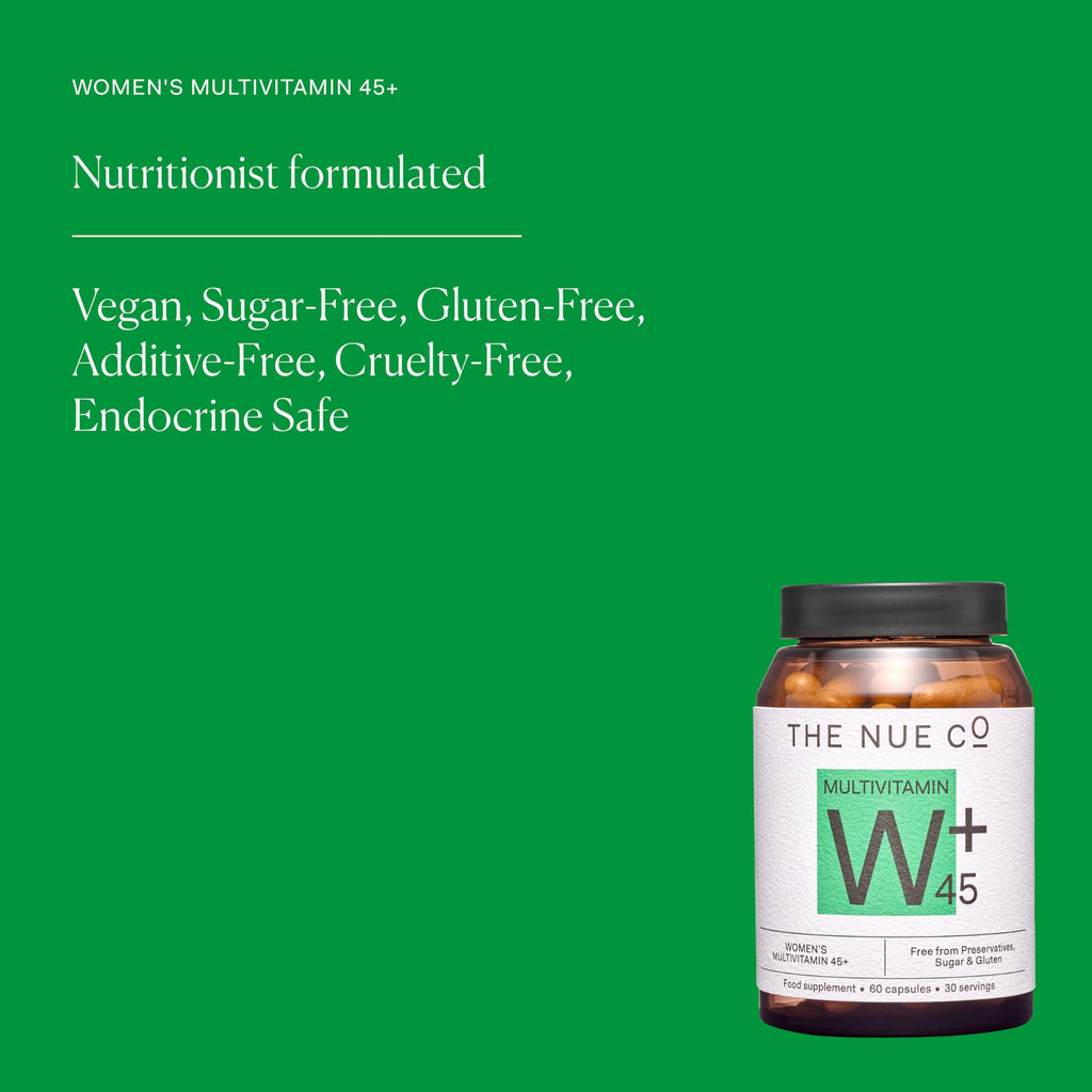 The Nue Co. Women's Multivitamin 45+ - 30 Capsules - image 3