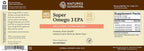Nature's Sunshine Super Omega-3 EPA - 180 Softgels - image 7