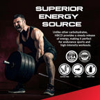 Granite Supplements HBCD Cluster Dextrin Carb Powder for Energy & Recovery - image 4