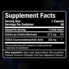 ALLMAX TUDCA 250 mg Vegan Capsules - 60 Count - image 9