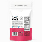 SOS Hydration Electrolyte Powder Sticks