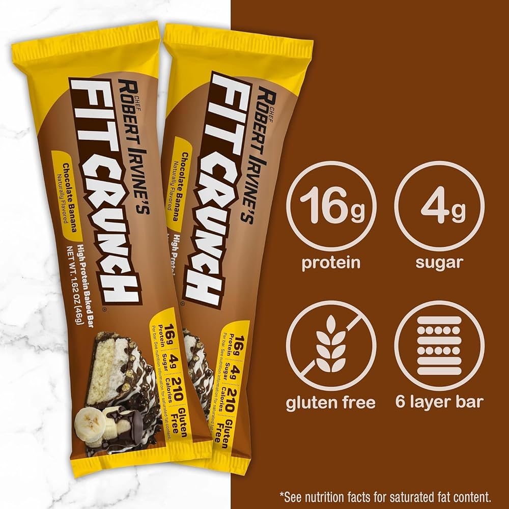 Fit Crunch 18ct Parent