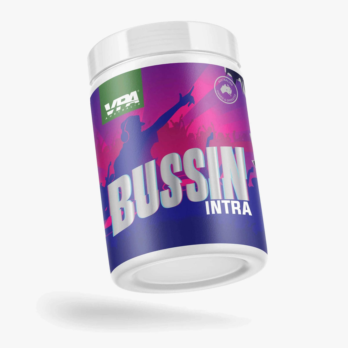 VPA BUSSIN Intra BCAA Powder Mango Passionfruit - 300g