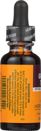 Herb Pharm Certified Organic Green Tea Liquid Extract - 1 Fl Oz - image 5
