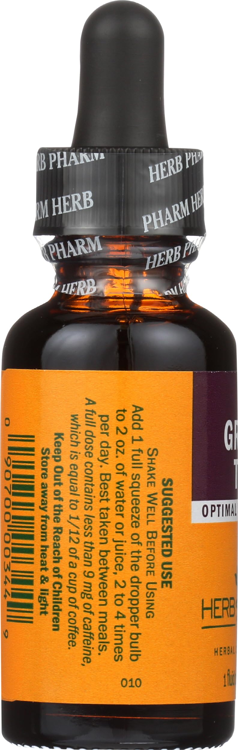 Herb Pharm Certified Organic Green Tea Liquid Extract - 1 Fl Oz - image 5