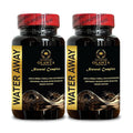 OLANTA TRADE SOLUTION Water Away Pills Herbal Formula - 120 Capsules
