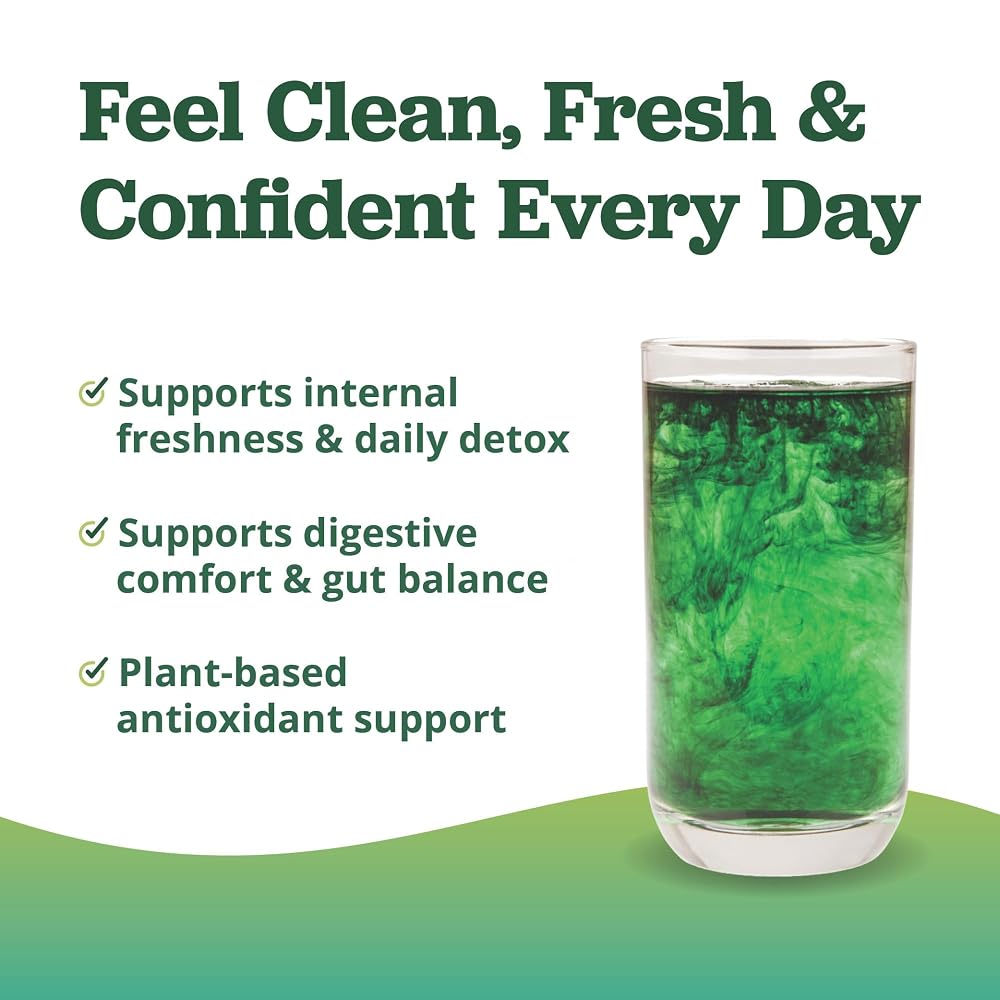 All About Juicing Chlorophyll Green Juice Shots - Clean Energy