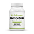 Herbsforever Respiton Respiratory Care Supplement - 90 Vegetarian Capsules