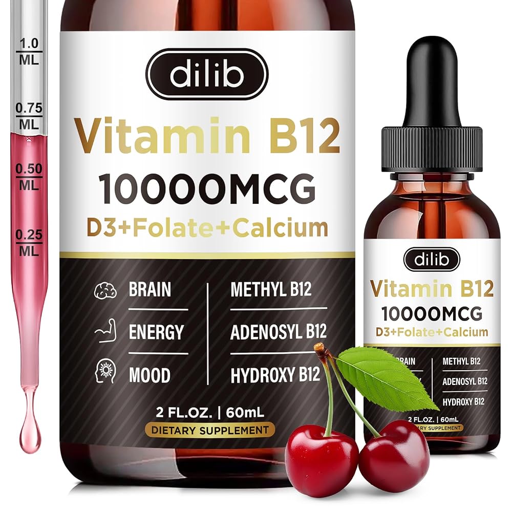 dilib Vitamin B12 Drops