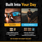 ONNIT Alpha Brain & Shroom Tech Sport Bundle - 118 Capsules - image 6