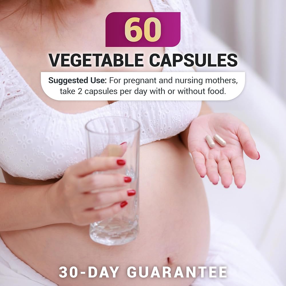 Dr. Berg Natural Prenatal Vitamins for Women - 60 Capsules - image 9