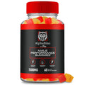 VIVE MD Alpha Bites Gummies Maximum Strength - 60 Gummies