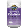 Garden of Life Multi Source Collagen Powder with Hyaluronic Acid - 12 Servings