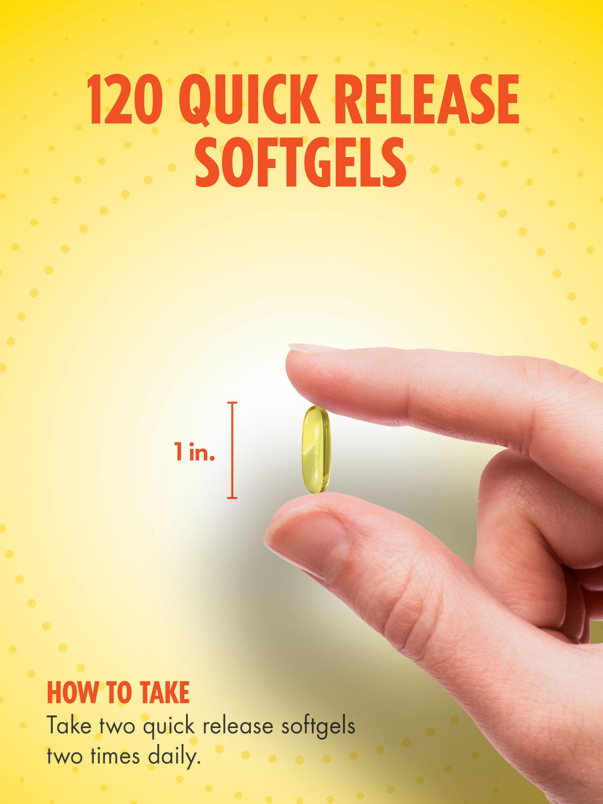Sundance Fish Oil Softgels 1000mg - 120 Count - image 4