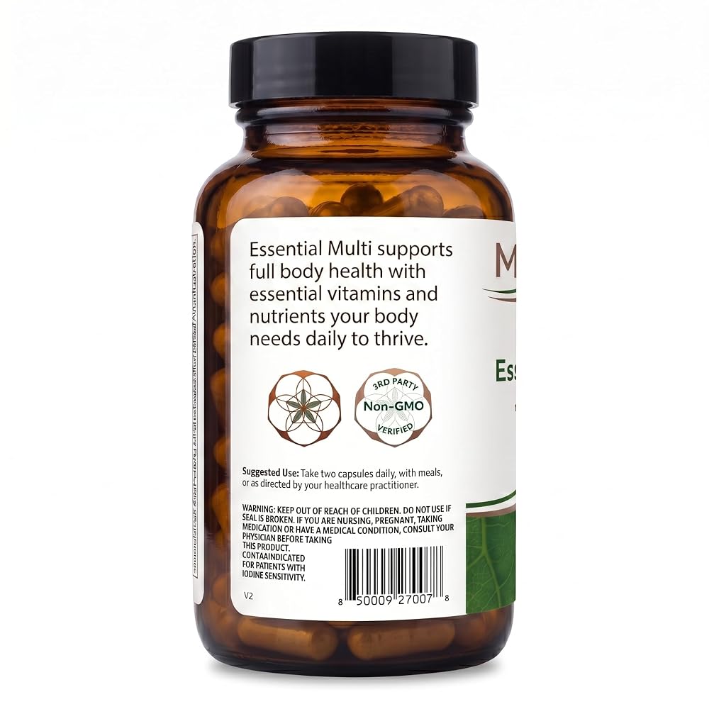 MD Prescriptives - Essential Multi (Delayed Release) - Multivitamin